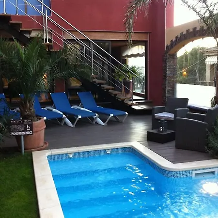La Placa Hotel Garriguella