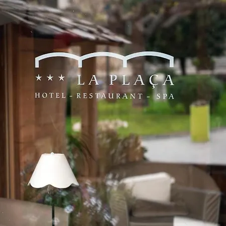 La Placa Hotel Garriguella
